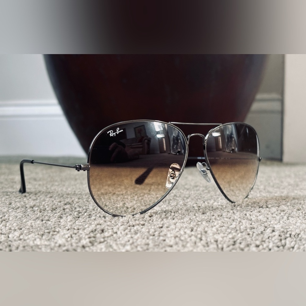 Brand New Never Worn Ray-Ban Sunglasses